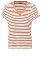 Biscotti and Gold Shimmer T Shirt