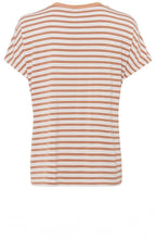 Biscotti and Gold Shimmer T Shirt