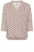 Biscotti Clara Sleeve Top