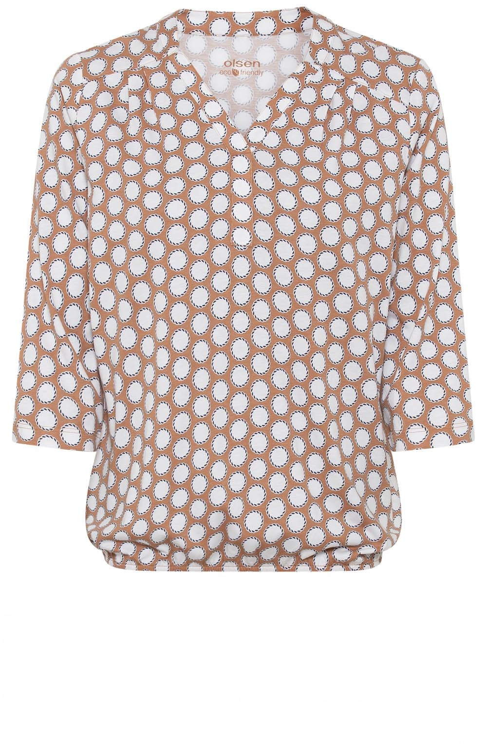 Biscotti Clara Sleeve Top