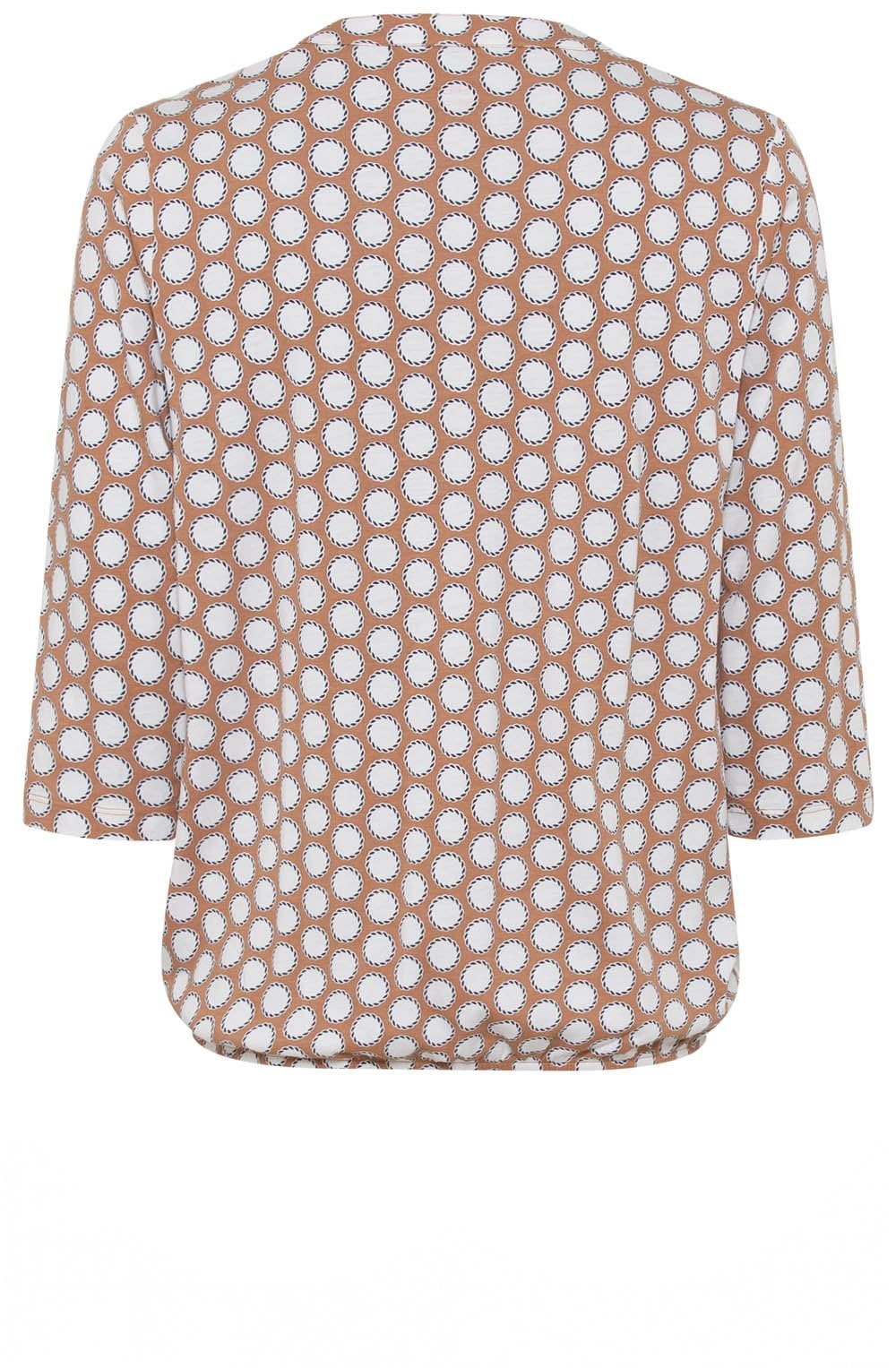 Biscotti Clara Sleeve Top