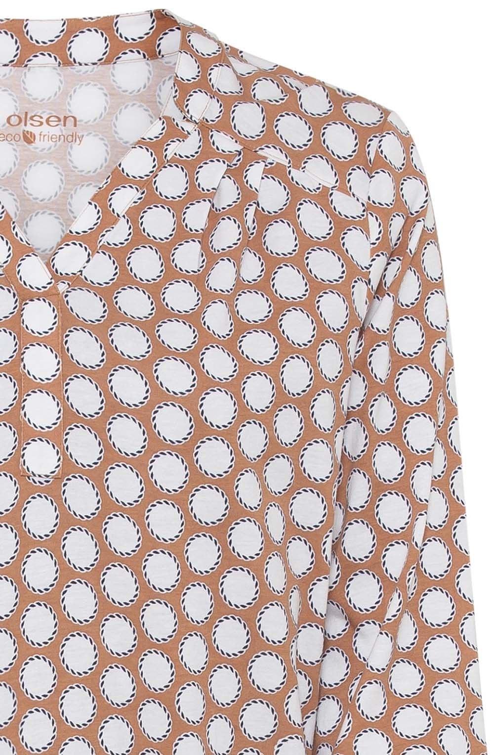 Biscotti Clara Sleeve Top