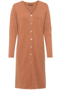 Biscotti Fine Knit Cardigan Dress