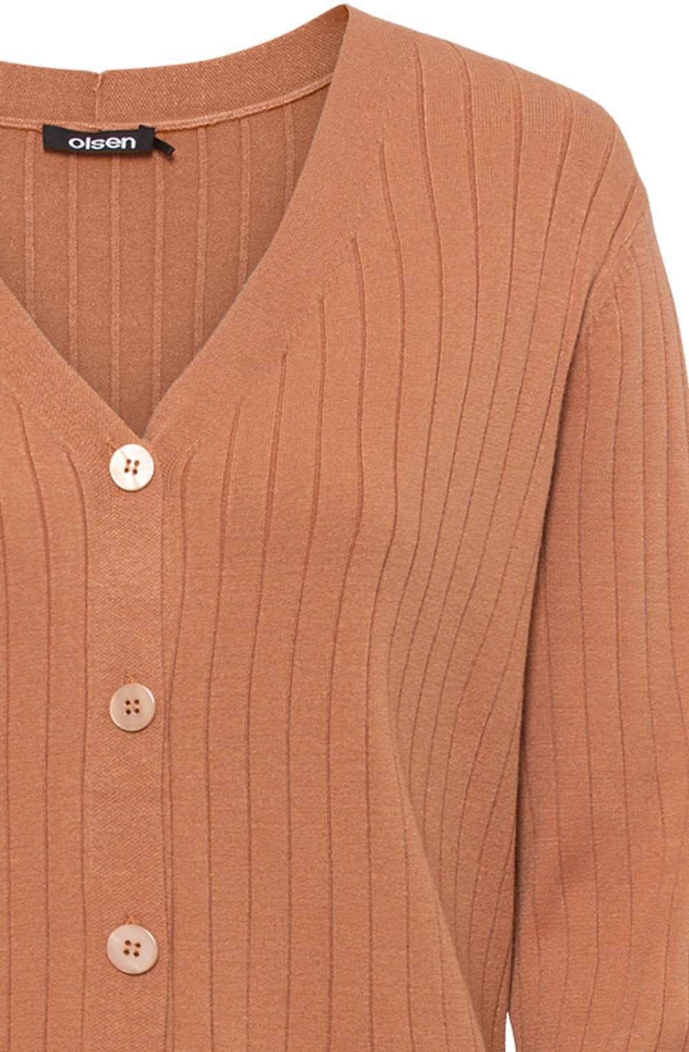 Biscotti Fine Knit Cardigan Dress