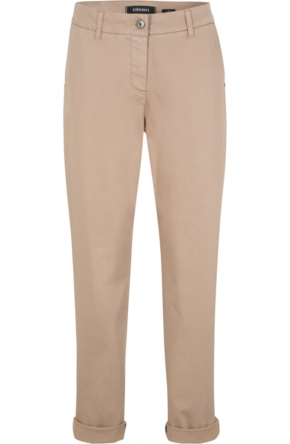 Biscuit Mona Slim Jeans