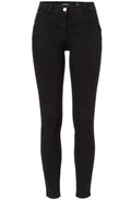 Black Dana Jeans skinny leg