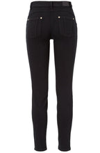 Black Dana Jeans skinny leg