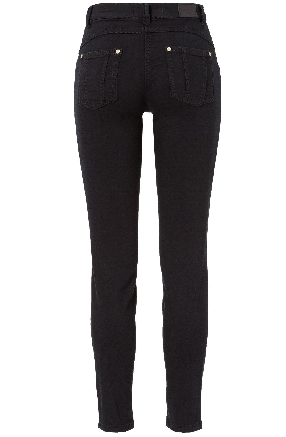 Black Dana Jeans skinny leg