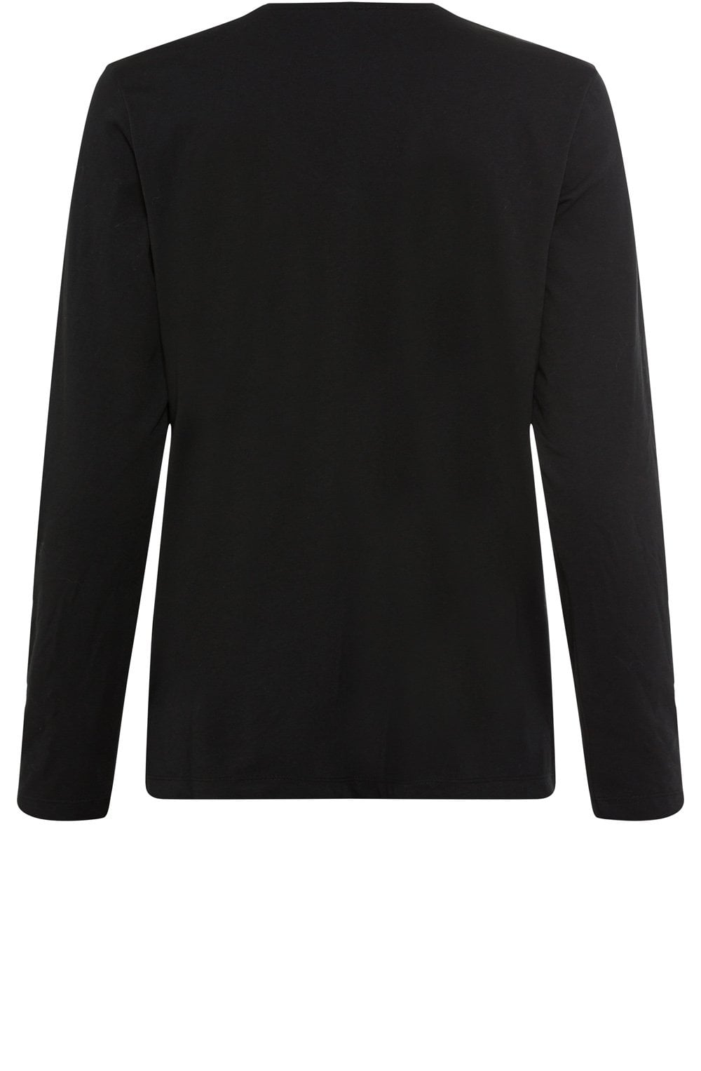 Black Diamante Hannah Top