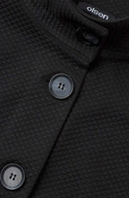 Black Embossed Jacket