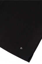 Black Jersey Jacket