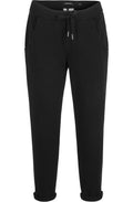 Black Jersey Lisa Pants