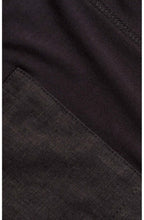 Black Jersey T Shirt
