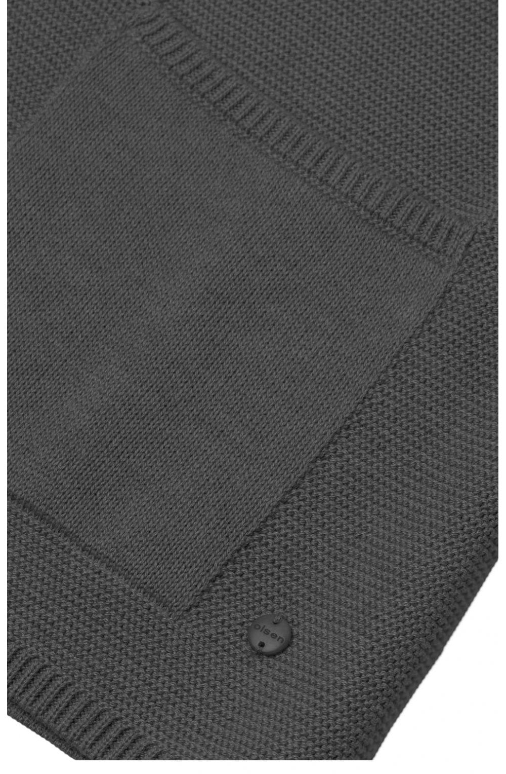 Black Knit Cardigan