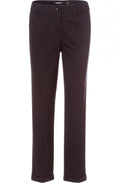 Black Lisa Trousers