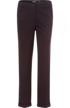Black Lisa Trousers