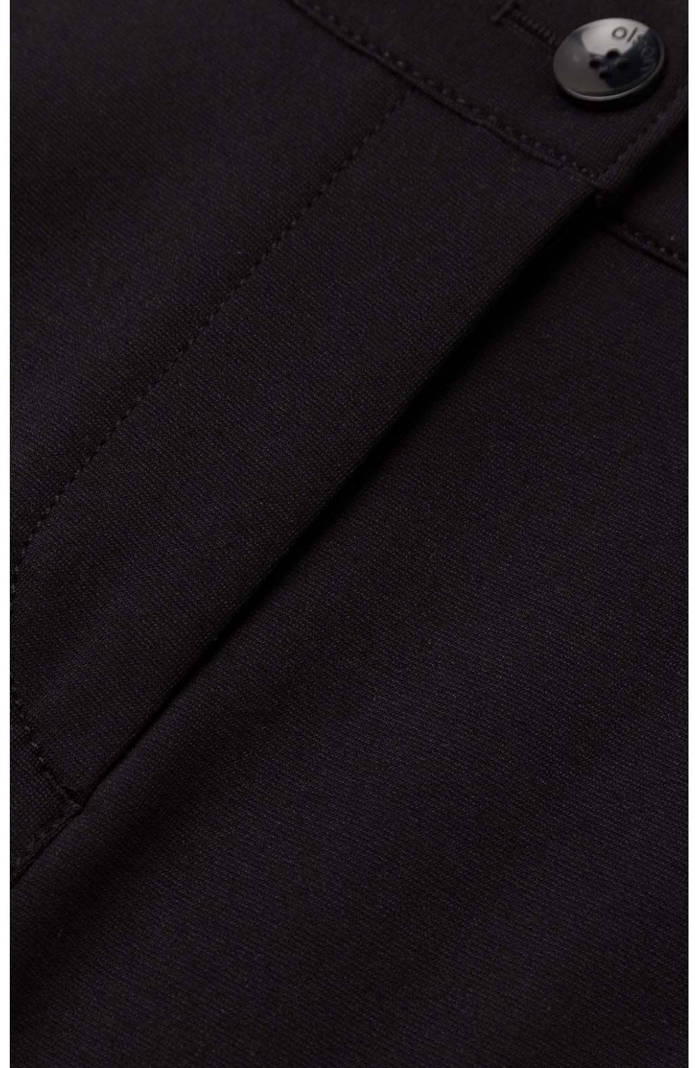 Black Lisa Trousers