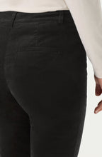 Black Velvet Lisa Straight Fit Trousers