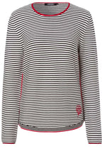 Black & White Striped Jumper