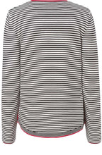 Black & White Striped Jumper