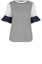 Block Colour Design Top