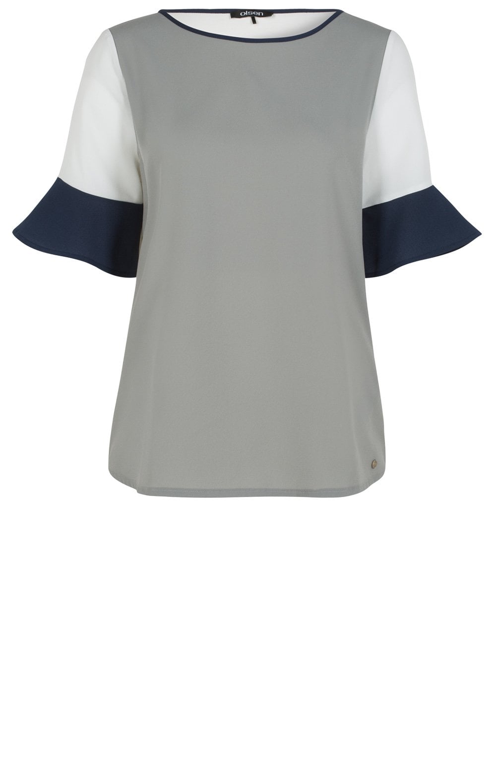 Block Colour Design Top