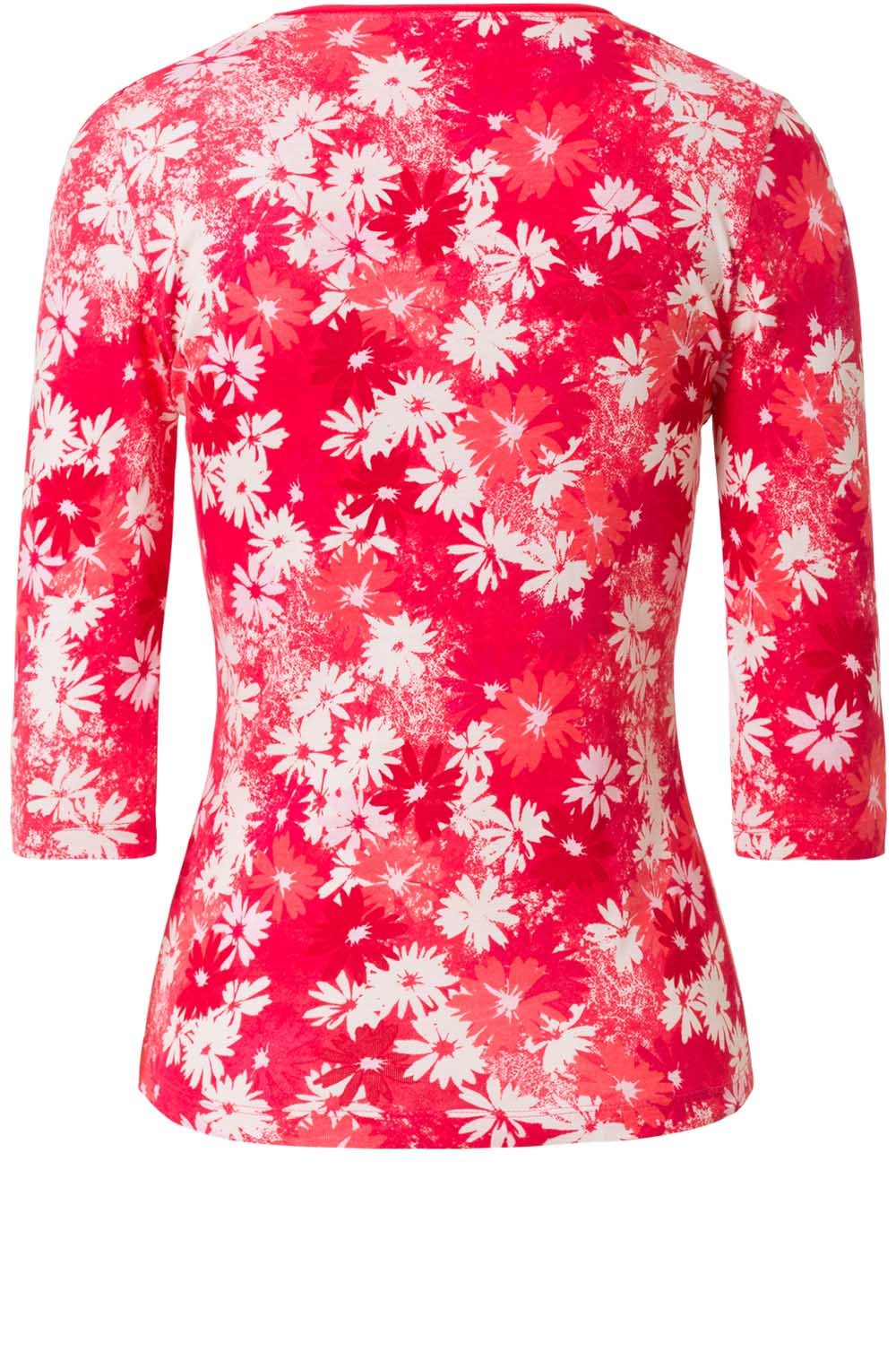 Blossom Flower Print Top