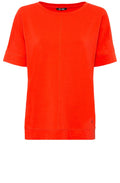 Blossom Red Jersey T Shirt