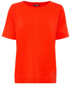 Blossom Red Jersey T Shirt