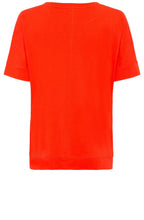 Blossom Red Jersey T Shirt