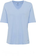 Blue Breeze Jersey T Shirt