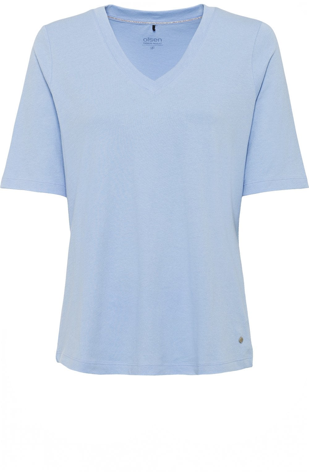 Blue Breeze Jersey T Shirt