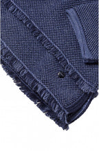 Blue Indigo Knit Jumper
