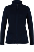 Blue Navy Knit Cardigan