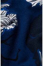 Blue Steel Floral Jumper