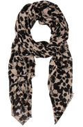Bold Print Scarf