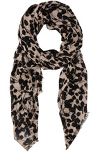 Bold Print Scarf