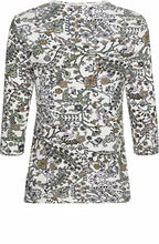 Bold Print T Shirt