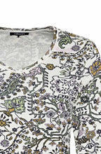 Bold Print T Shirt