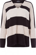 Bold Stripe Jumper