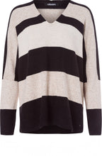 Bold Stripe Jumper