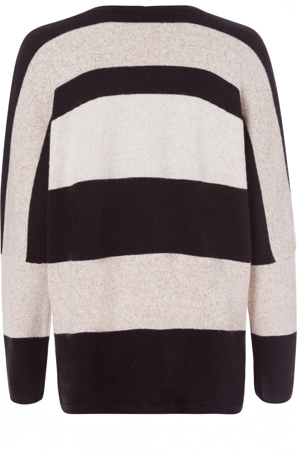 Bold Stripe Jumper
