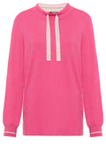 Bubblegum Jumper with Drawstrings