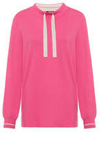 Bubblegum Jumper with Drawstrings
