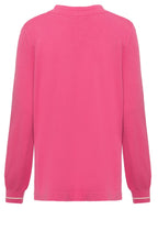 Bubblegum Jumper with Drawstrings