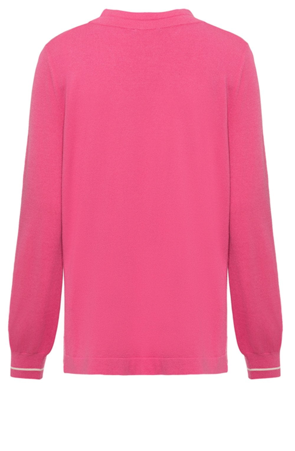 Bubblegum Jumper with Drawstrings