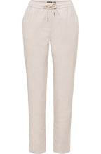 Buttercream Corduroy Lisa Striaght Trousers