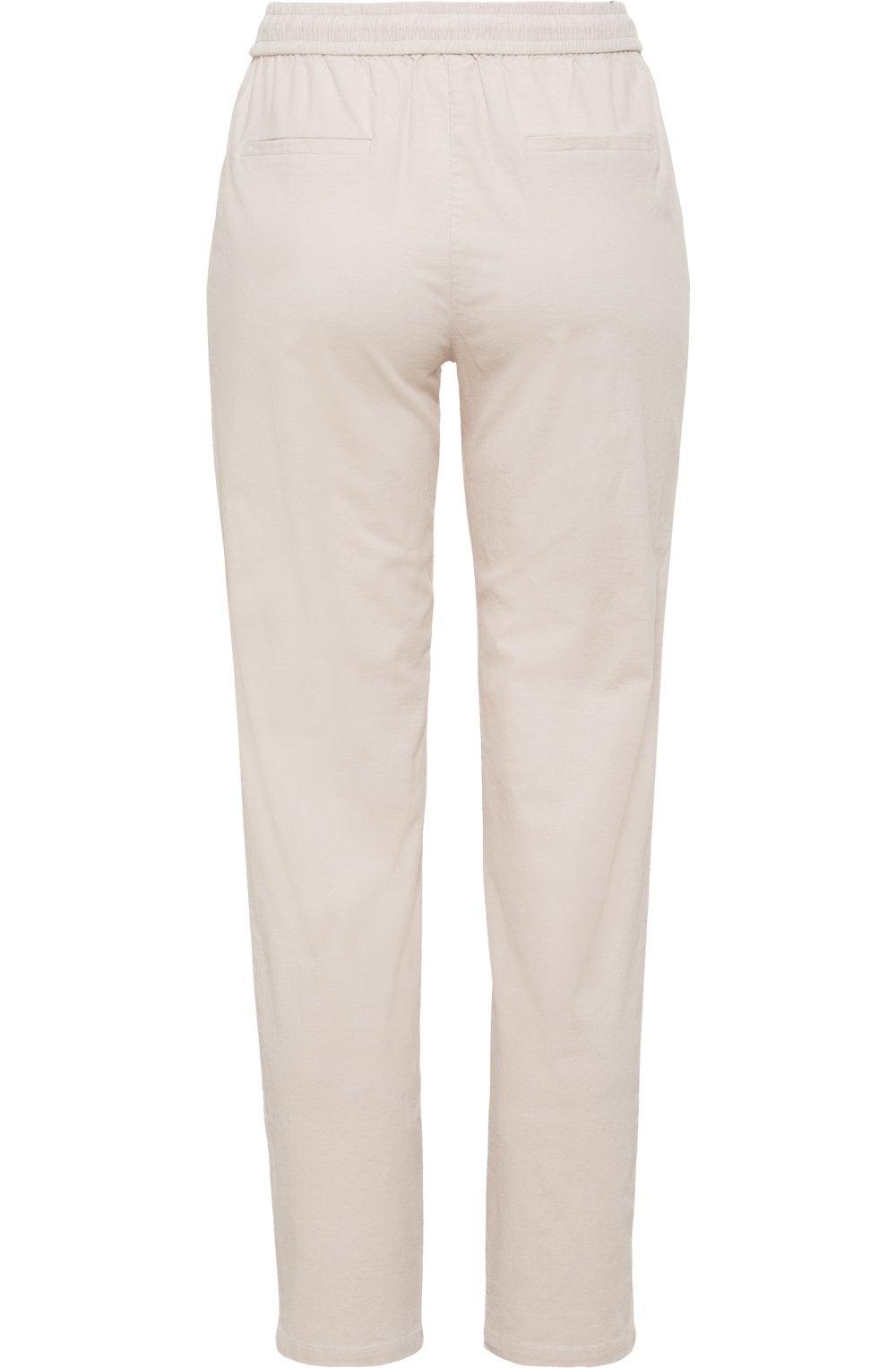 Buttercream Corduroy Lisa Striaght Trousers