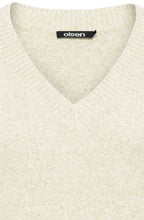 Buttercream Dropped Shoulder Slip Over