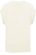 Buttercream Dropped Shoulder Slip Over
